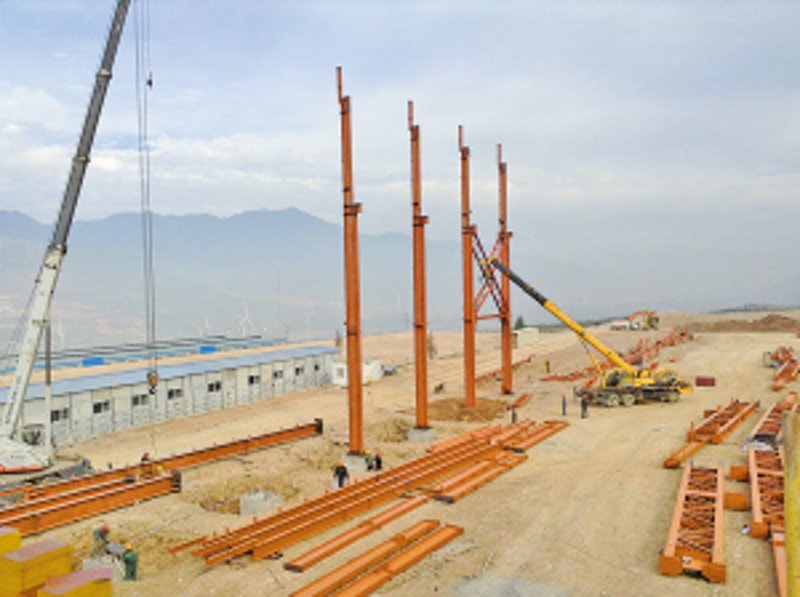 工程总承包：建筑行业的新航标